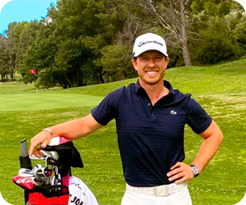 Adrien - Pro PGA