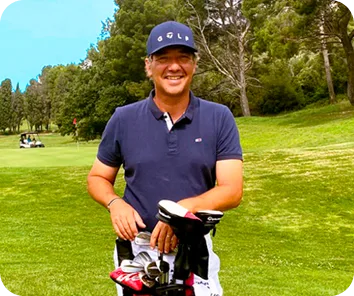 Frédéric - Pro PGA