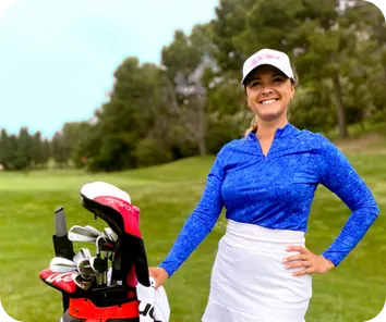 Kelly - Pro PGA