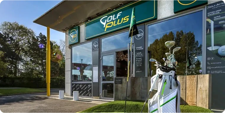 Exercices de golf