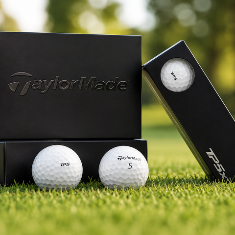 Balles TaylorMade PROTO BLACK Collector.